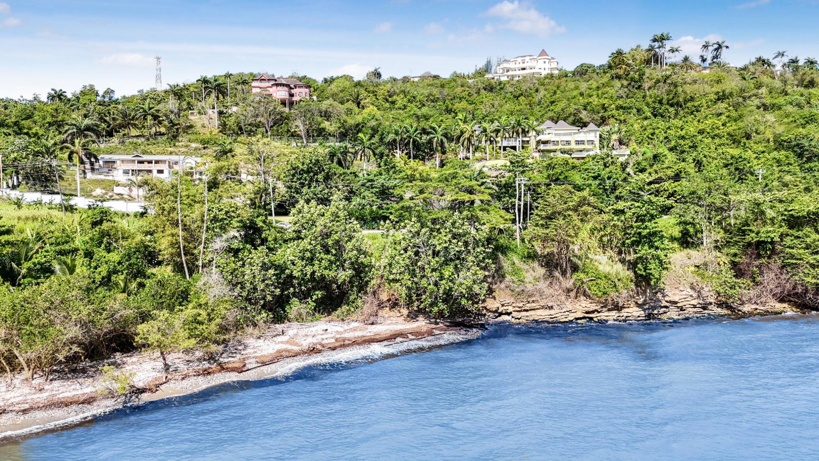 Second image of Roundhill, Hopewell P.o. in Montego Bay, St. James, Jamaica - property is For Sale