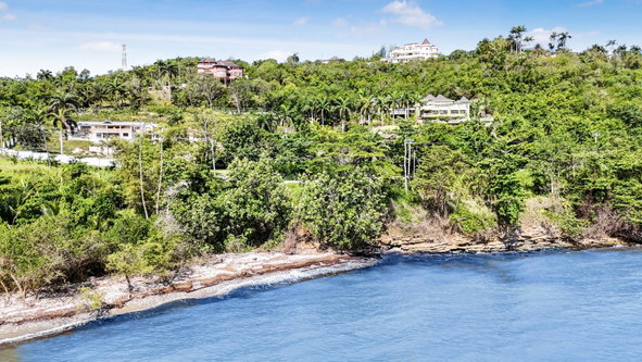 Second image of Roundhill, Hopewell P.o. in Montego Bay, St. James, Jamaica - property is For Sale