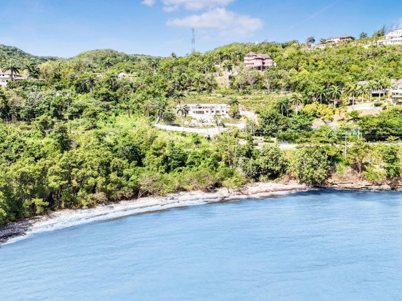 First image of Roundhill, Hopewell P.o. in Montego Bay, St. James, Jamaica - property is For Sale