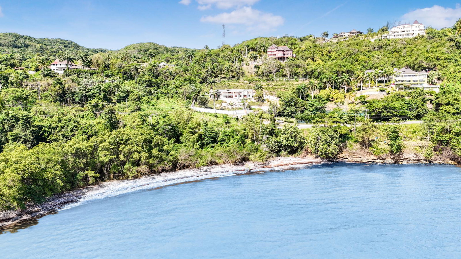 First image of Roundhill, Hopewell P.o. in Montego Bay, St. James, Jamaica - property is For Sale