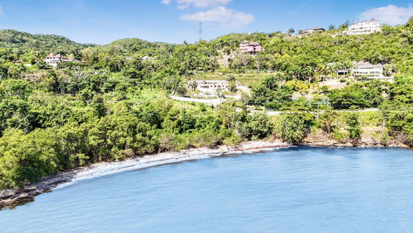 First image of Roundhill, Hopewell P.o. in Montego Bay, St. James, Jamaica - property is For Sale