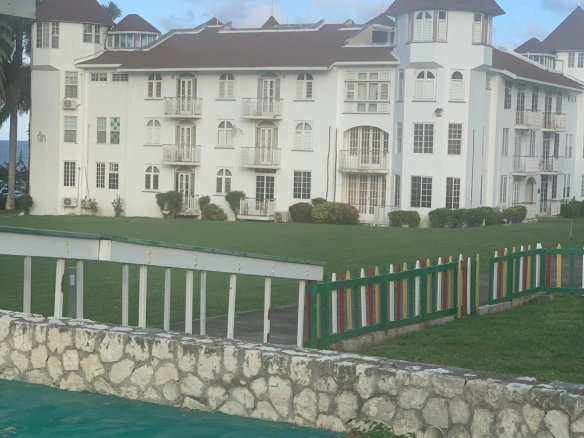 First image of B32- Seacastles in Rose Hall, St. James, Jamaica - property is For Rent