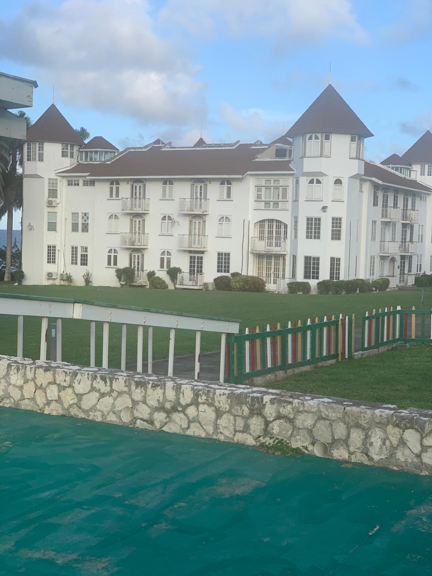 First image of B32- Seacastles in Rose Hall, St. James, Jamaica - property is For Rent
