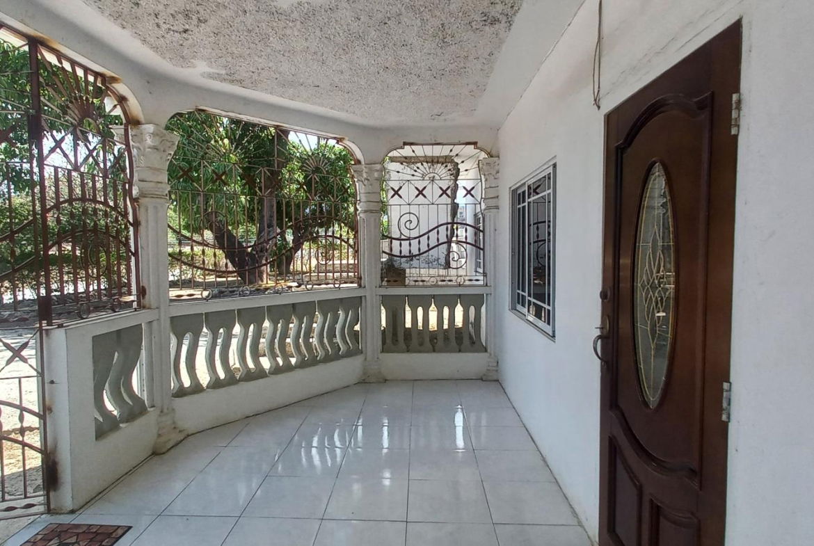 Second image of 604 Gordon Avenue in Albion, St. Thomas, Jamaica - property is For Rent