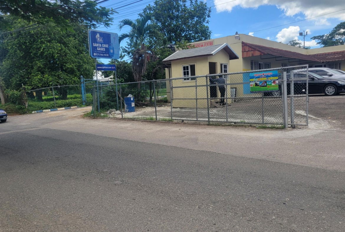 Third image of Institution Drive in Santa Cruz, St. Elizabeth, Jamaica - property is For Sale