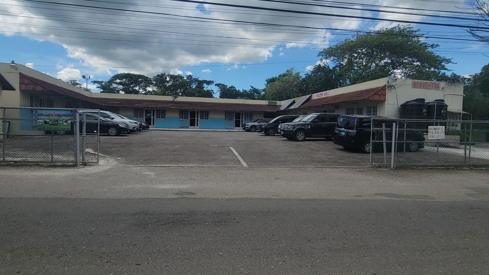 Shopping-Complex-for-Sale-in-Santa-Cruz-St.-Elizabeth-Prime-Commercial-Property First image of Institution Drive in Santa Cruz, St. Elizabeth, Jamaica - property is For Sale