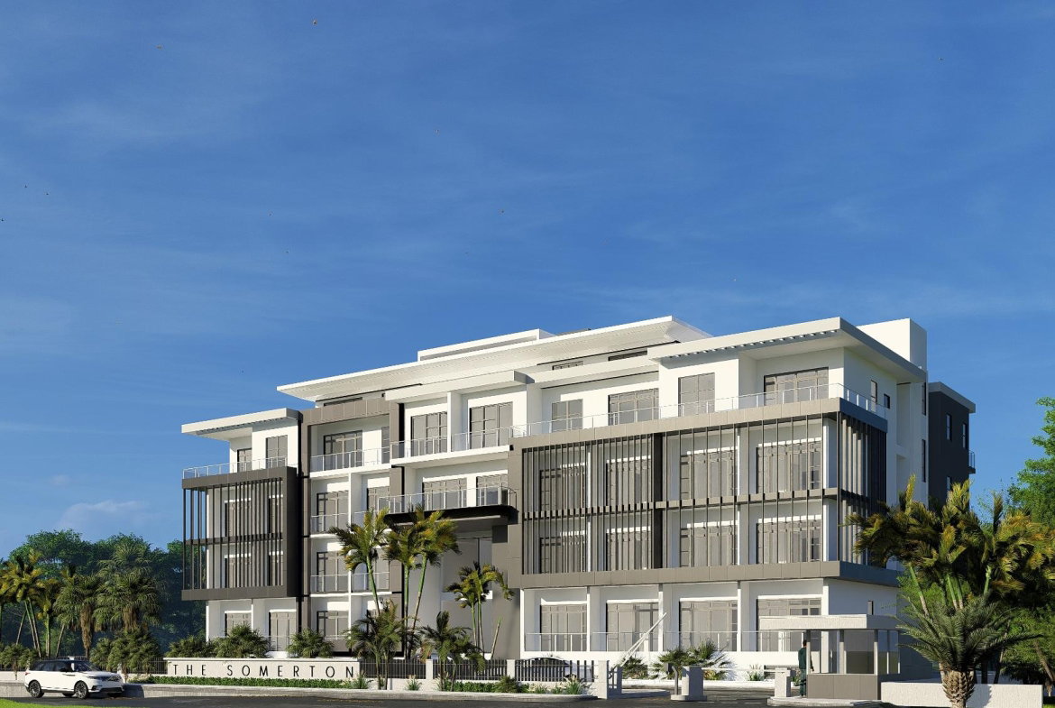 Second image of 106-2 Somerton Avenue in Kingston 6, St. Andrew, Jamaica - property is For Sale