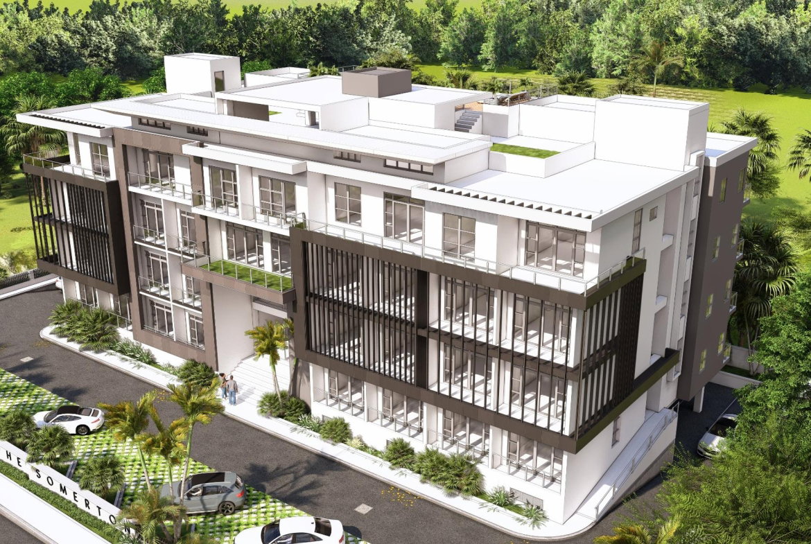 Third image of 106-2 Somerton Avenue in Kingston 6, St. Andrew, Jamaica - property is For Sale