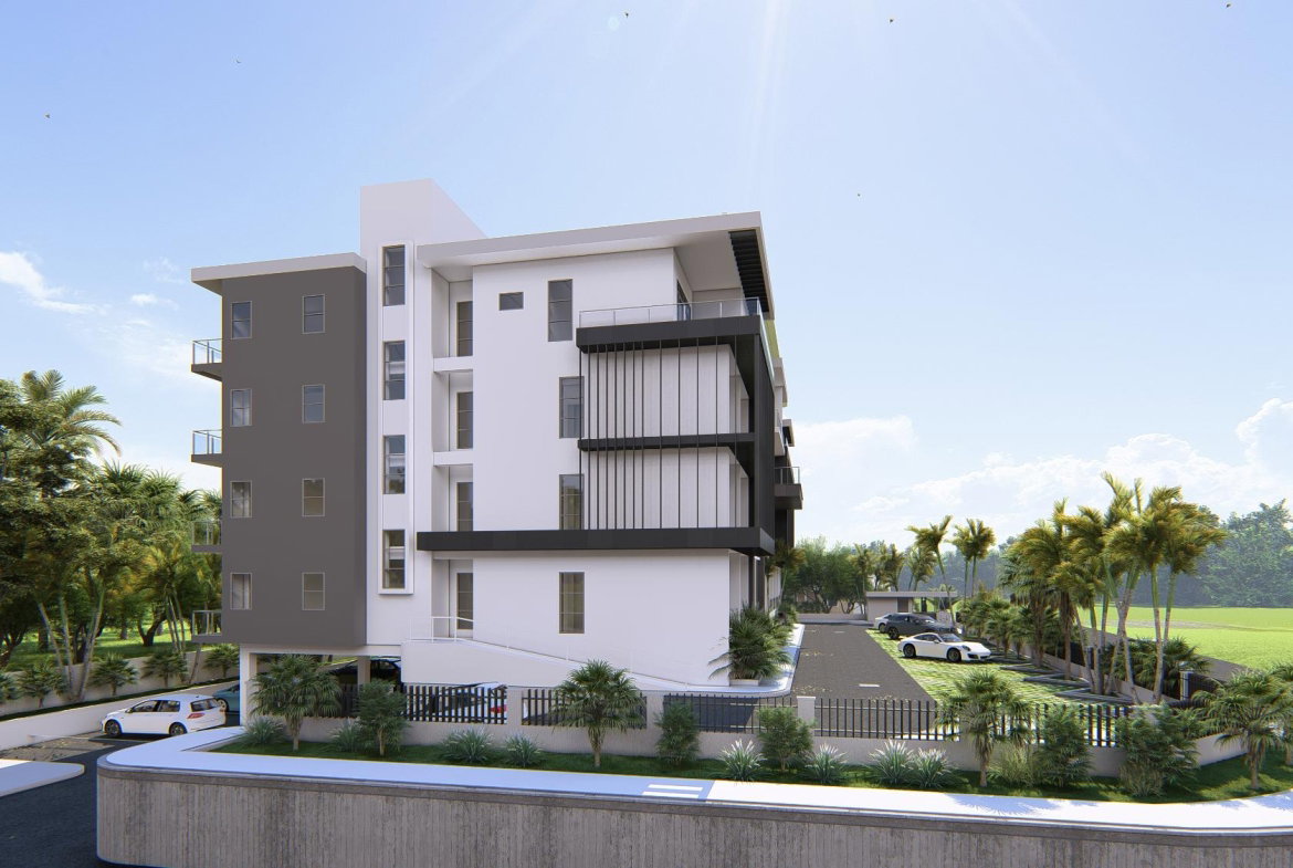 Fourth image of 106-2 Somerton Avenue in Kingston 6, St. Andrew, Jamaica - property is For Sale