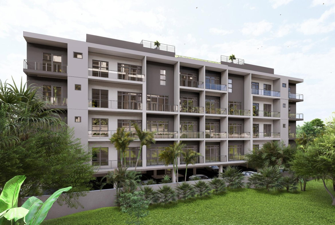 Fifth image of 106-2 Somerton Avenue in Kingston 6, St. Andrew, Jamaica - property is For Sale