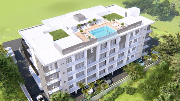 Sixth image of 106-2 Somerton Avenue in Kingston 6, St. Andrew, Jamaica - property is For Sale