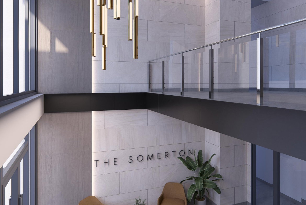 Seventh image of 106-2 Somerton Avenue in Kingston 6, St. Andrew, Jamaica - property is For Sale