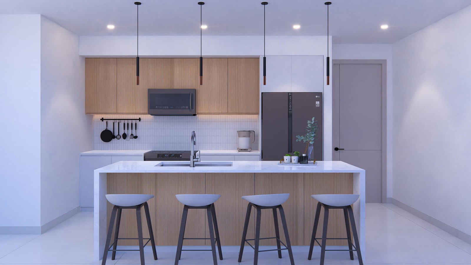 Eighth image of 106-2 Somerton Avenue in Kingston 6, St. Andrew, Jamaica - property is For Sale