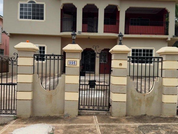 First image of 996 Green Acres in Green Acres, St. Catherine, Jamaica - property is For Rent