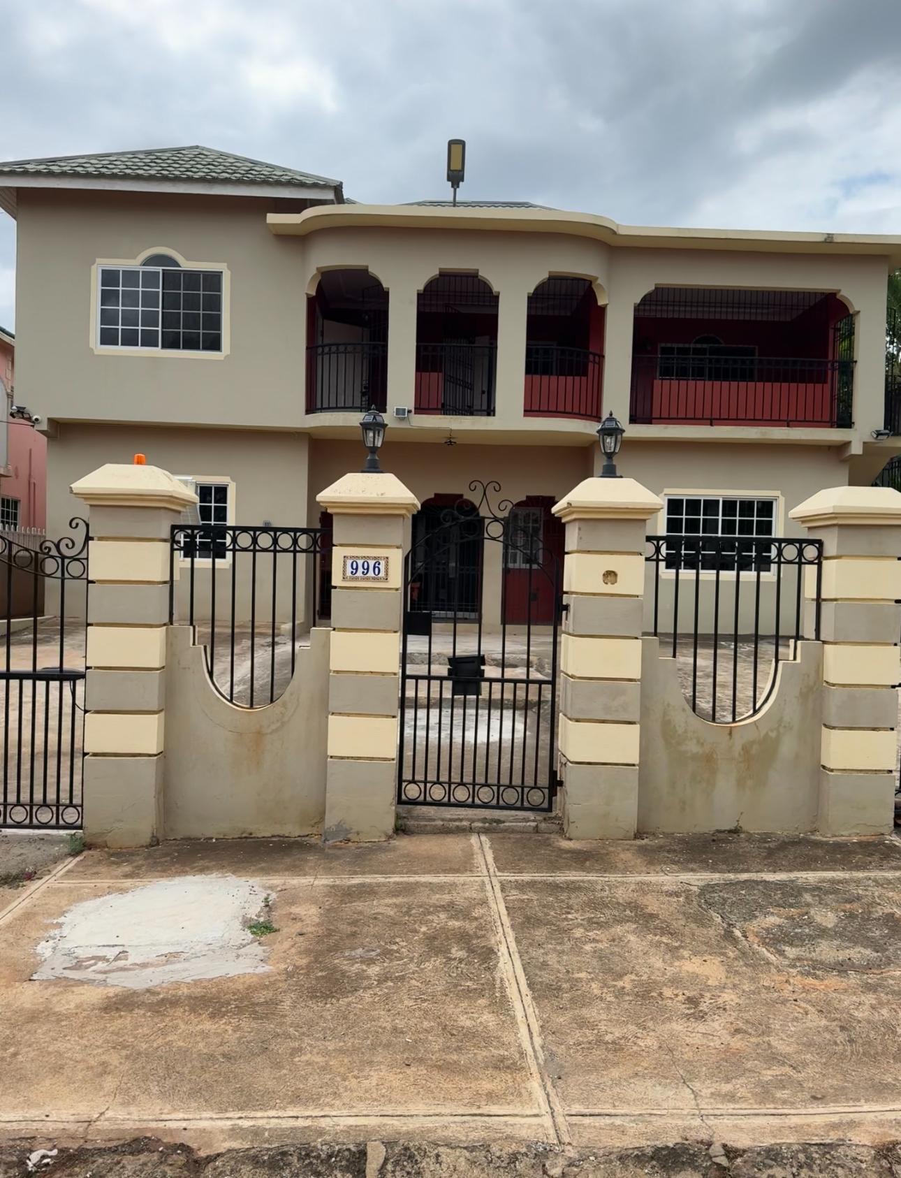 First image of 996 Green Acres in Green Acres, St. Catherine, Jamaica - property is For Rent
