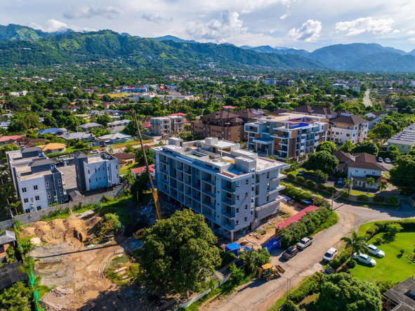 First image of 203-2 Somerton Avenue in Kingston 6, St. Andrew, Jamaica - property is For Sale
