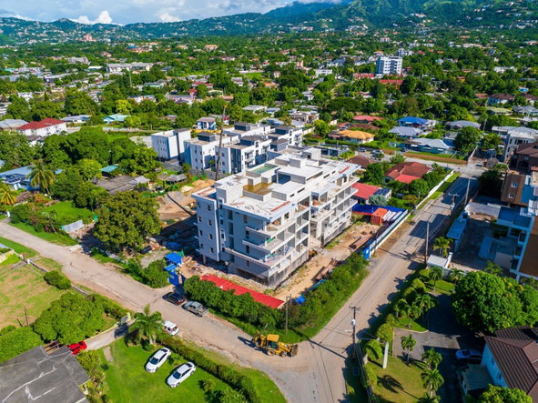 Second image of 203-2 Somerton Avenue in Kingston 6, St. Andrew, Jamaica - property is For Sale