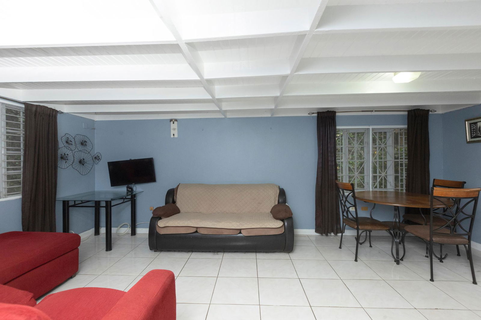 Spacious-1-Bedroom-Loft-for-Sale-at-Hillcrest-Village-St.-Andrew Fifth image of 8-3 Hillcrest Avenue in Kingston 6, St. Andrew, Jamaica - property is For Sale