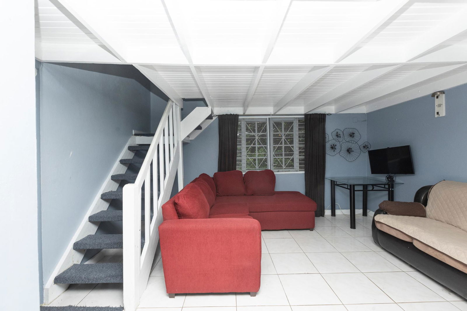 Spacious-1-Bedroom-Loft-for-Sale-at-Hillcrest-Village-St.-Andrew Sixth image of 8-3 Hillcrest Avenue in Kingston 6, St. Andrew, Jamaica - property is For Sale