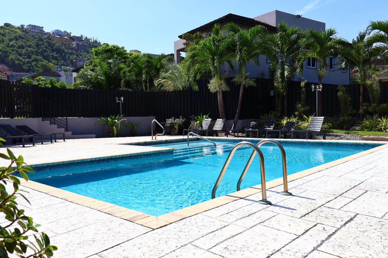 Twenty-Ninth image of 11a-2 Cherry Hill Drive in Kingston 8, St. Andrew, Jamaica - property is For Rent