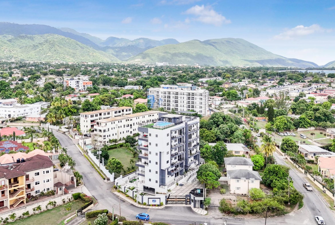 Second image of 10-2 Ottawa Avenue in Kingston 6, St. Andrew, Jamaica - property is For Rent
