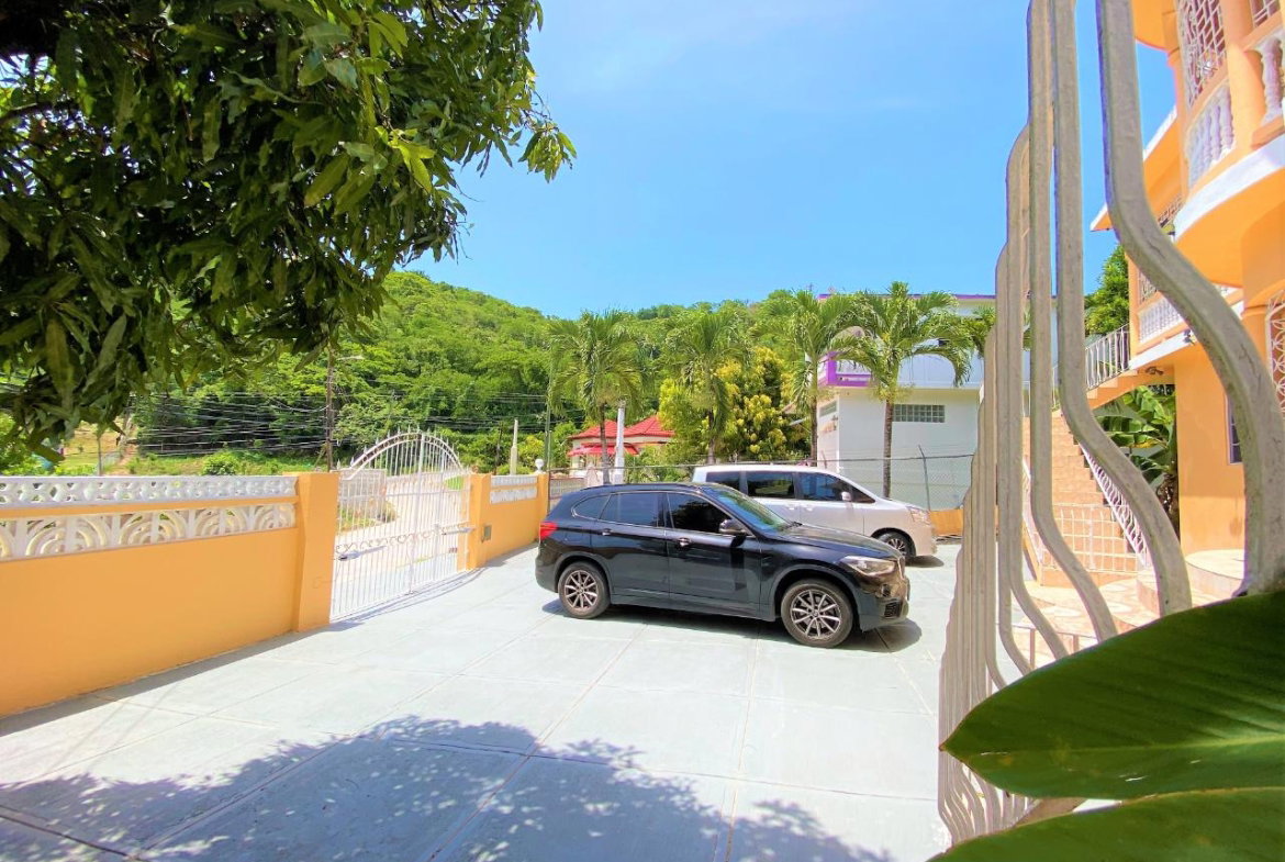 First image of 433 Pasture Drive, Portobello in Montego Bay, St. James, Jamaica - property is For Rent