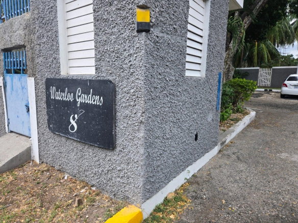 First image of 9-8 Waterloo Avenue in Kingston 10, St. Andrew, Jamaica - property is For Rent