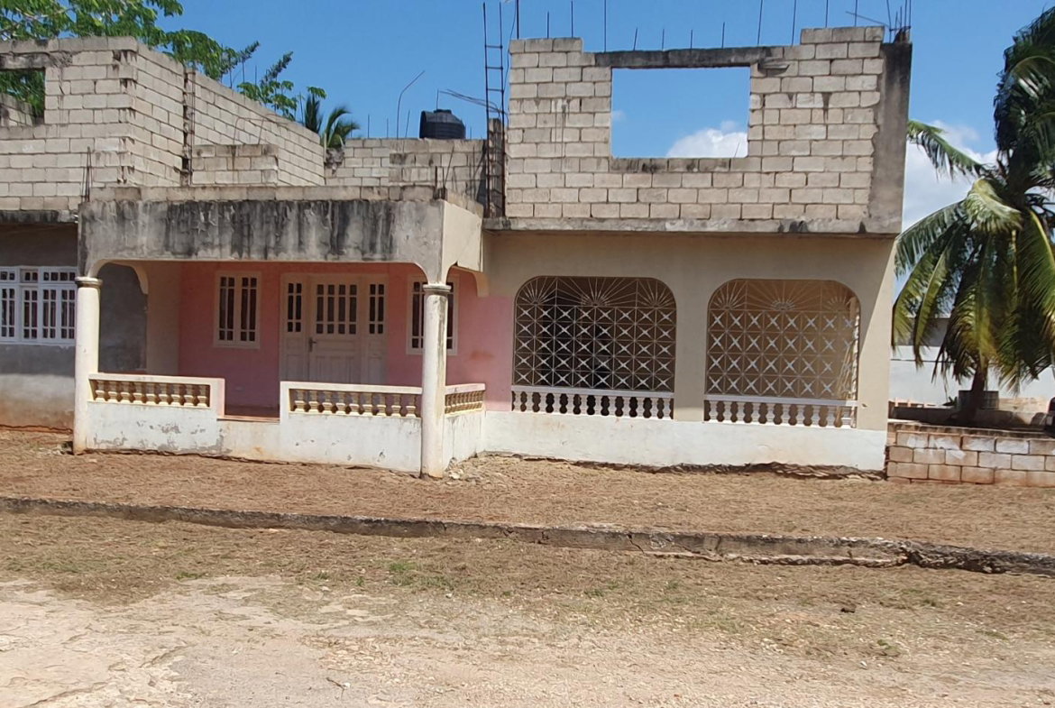 Second image of 4 Rickman Avenue in Spanish Town, St. Catherine, Jamaica - property is For Sale