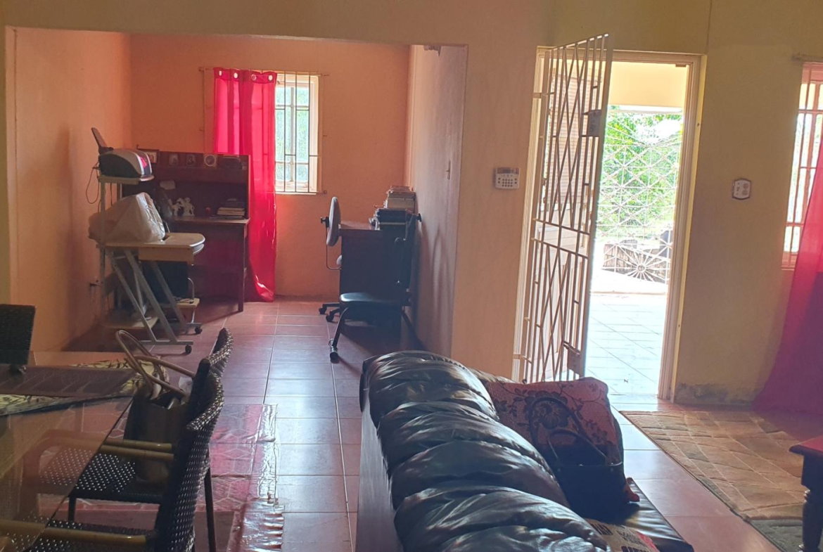 Fourth image of 4 Rickman Avenue in Spanish Town, St. Catherine, Jamaica - property is For Sale