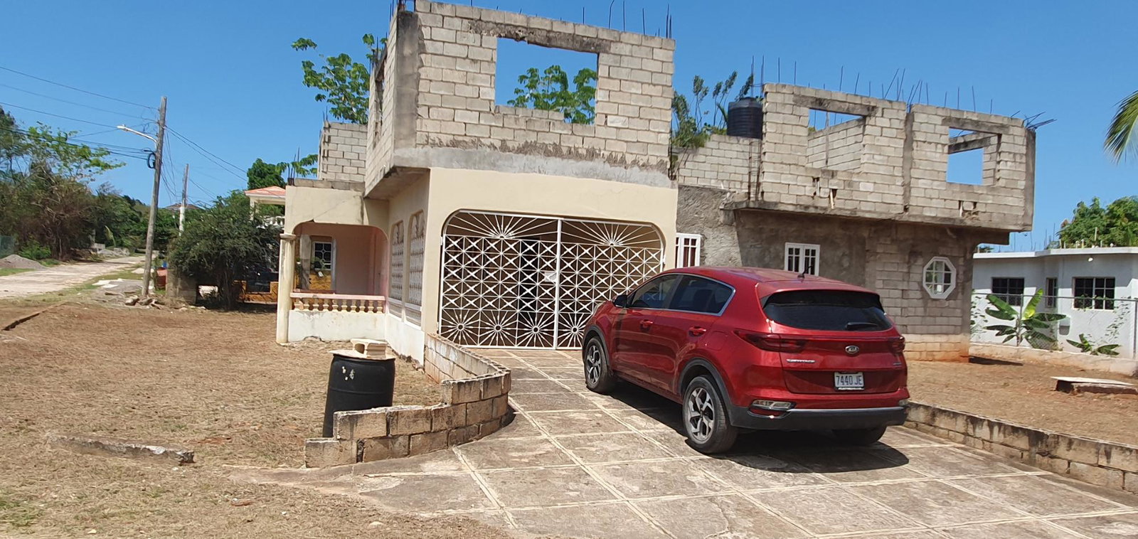 Spacious-2-Bedroom-House-for-Sale-in-St.-Johns-Heights-St.-Catherine-Jamaica First image of 4 Rickman Avenue in Spanish Town, St. Catherine, Jamaica - property is For Sale