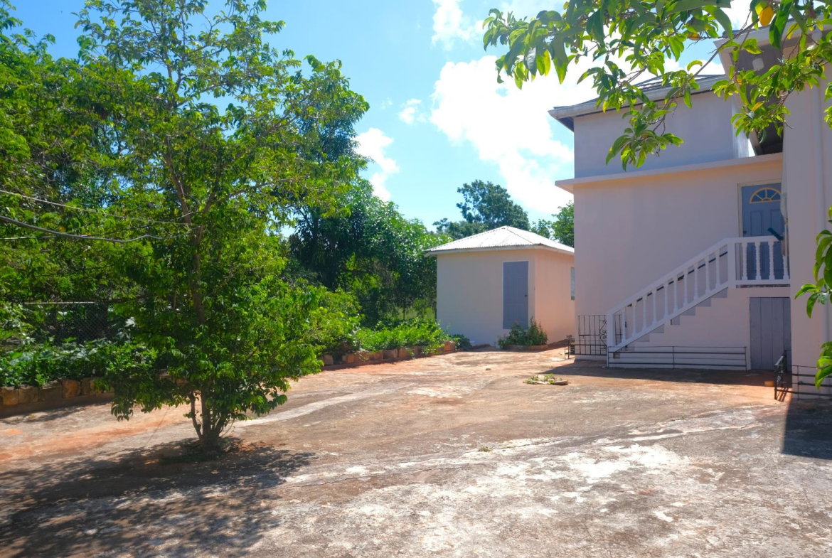 Fourth image of Brambleton Hall Nain P.o in Lititz Pen, St. Elizabeth, Jamaica - property is For Sale