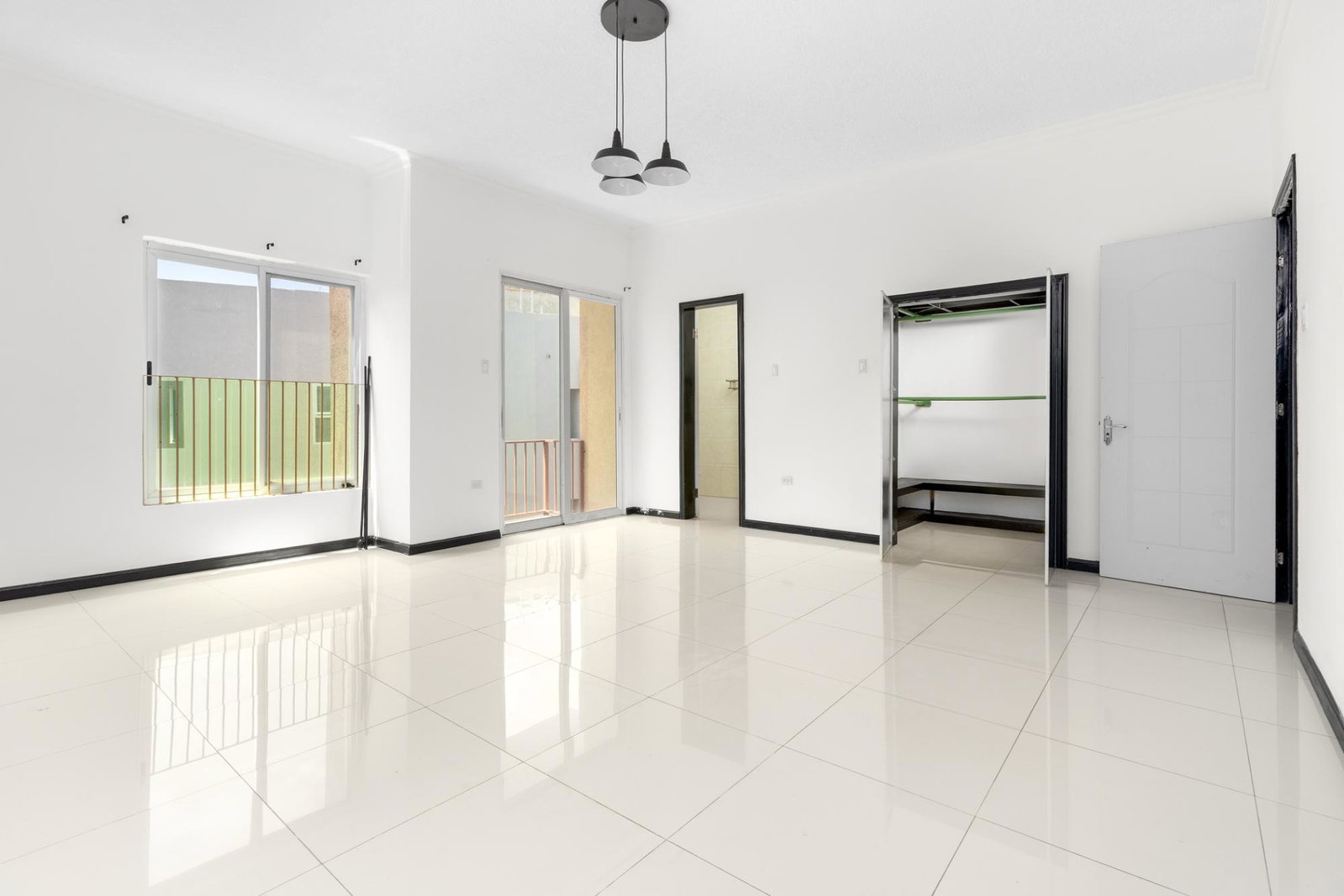 Spacious-3-Bed-Apartment-for-Rent-on-Knightsdale-Ave-Kingston-St.-Andrew Thirteenth image of 12-21 Knightsdale Avenue in Kingston 19, St. Andrew, Jamaica - property is For Rent