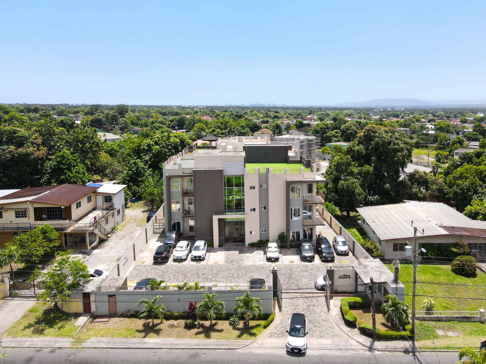 Spacious-3-Bed-Apartment-for-Rent-on-Knightsdale-Ave-Kingston-St.-Andrew Third image of 12-21 Knightsdale Avenue in Kingston 19, St. Andrew, Jamaica - property is For Rent