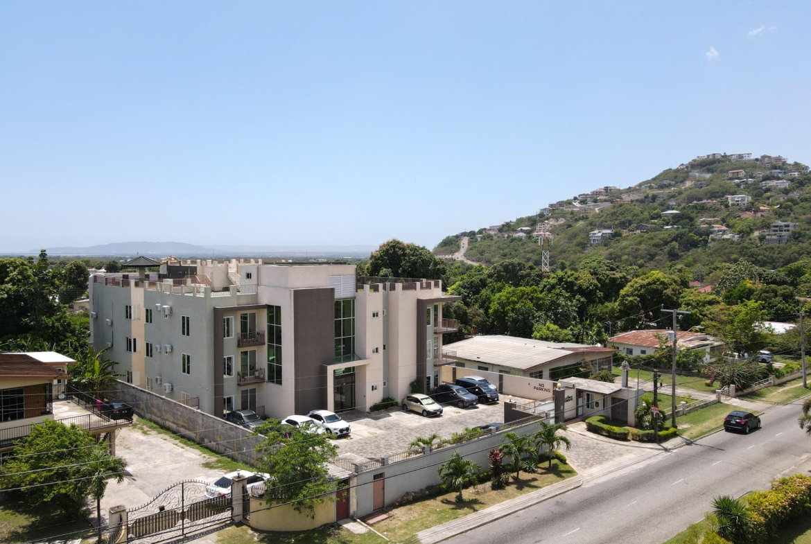 Fourth image of 12-21 Knightsdale Avenue in Kingston 19, St. Andrew, Jamaica - property is For Rent