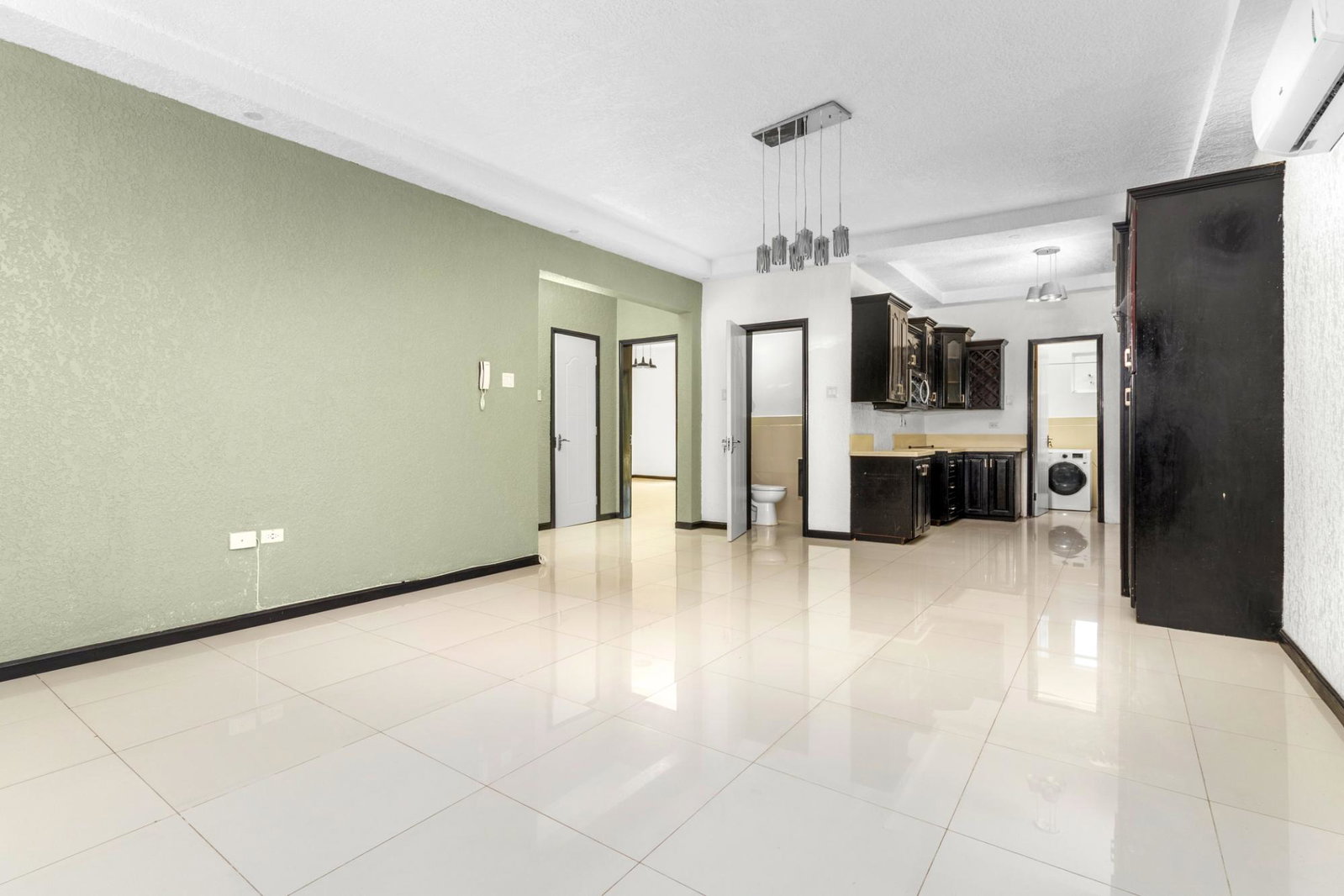 Spacious-3-Bed-Apartment-for-Rent-on-Knightsdale-Ave-Kingston-St.-Andrew Sixth image of 12-21 Knightsdale Avenue in Kingston 19, St. Andrew, Jamaica - property is For Rent