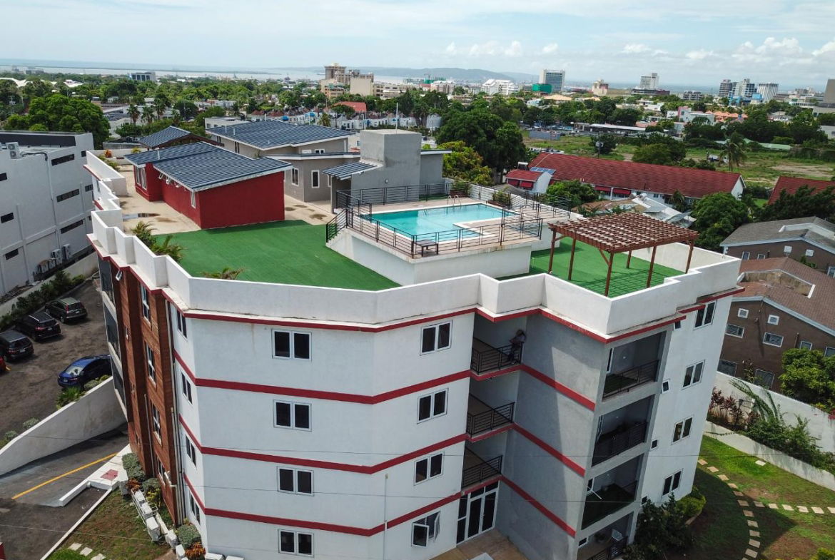 Third image of 12-1 Fairway Avenue Kingston 6 in Kingston 6, St. Andrew, Jamaica - property is For Sale