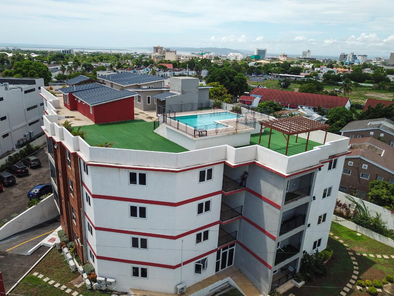 Spacious-3-Bedroom-Apartment-for-Sale-in-Kingston-6-Jamaica-12-1-Fairway-Avenue Third image of 12-1 Fairway Avenue Kingston 6 in Kingston 6, St. Andrew, Jamaica - property is For Sale