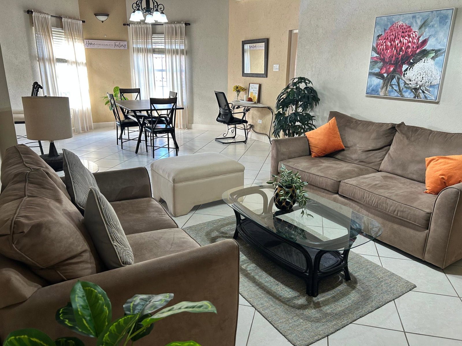 Spacious-3-Bedroom-Apartment-for-Sale-in-Tuscany-Place-Ironshore-Montego-Bay Eighth image of 12-1083 Taylor Road in Ironshore, St. James, Jamaica - property is For Sale