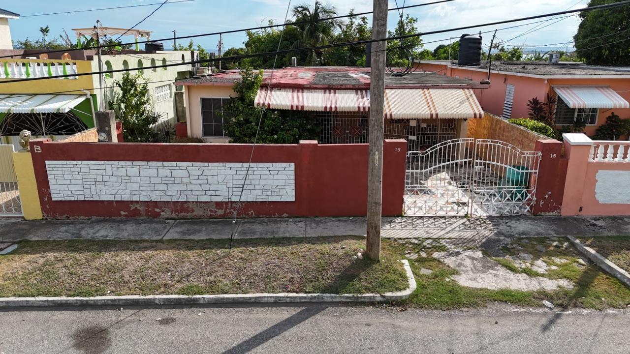 Spacious-3-Bedroom-Home-for-Sale-in-Harbour-View-St.-Andrew-Jamaica First image of 15 Cove Avenue, Harbour View in Kingston 17, St. Andrew, Jamaica - property is For Sale