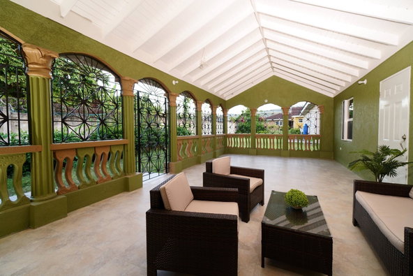 Eighteenth image of 300 Drax Hall Manor, Ph. 4 in Drax Hall Estate, St. Ann, Jamaica - property is For Rent