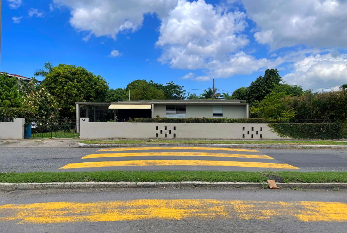 First image of 53 Garden Boulevard in Kingston 6, St. Andrew, Jamaica - property is For Rent