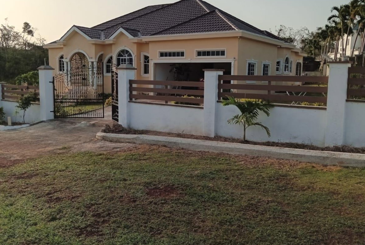 First image of Lot 1 Kendal Road Battersea Man in Battersea, Manchester, Jamaica - property is For Sale