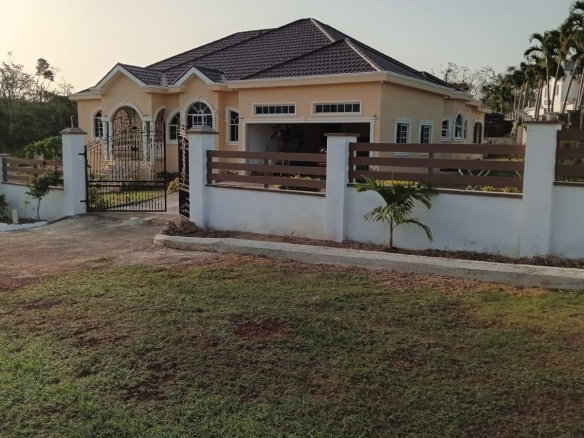 First image of Lot 1 Kendal Road Battersea Man in Battersea, Manchester, Jamaica - property is For Sale