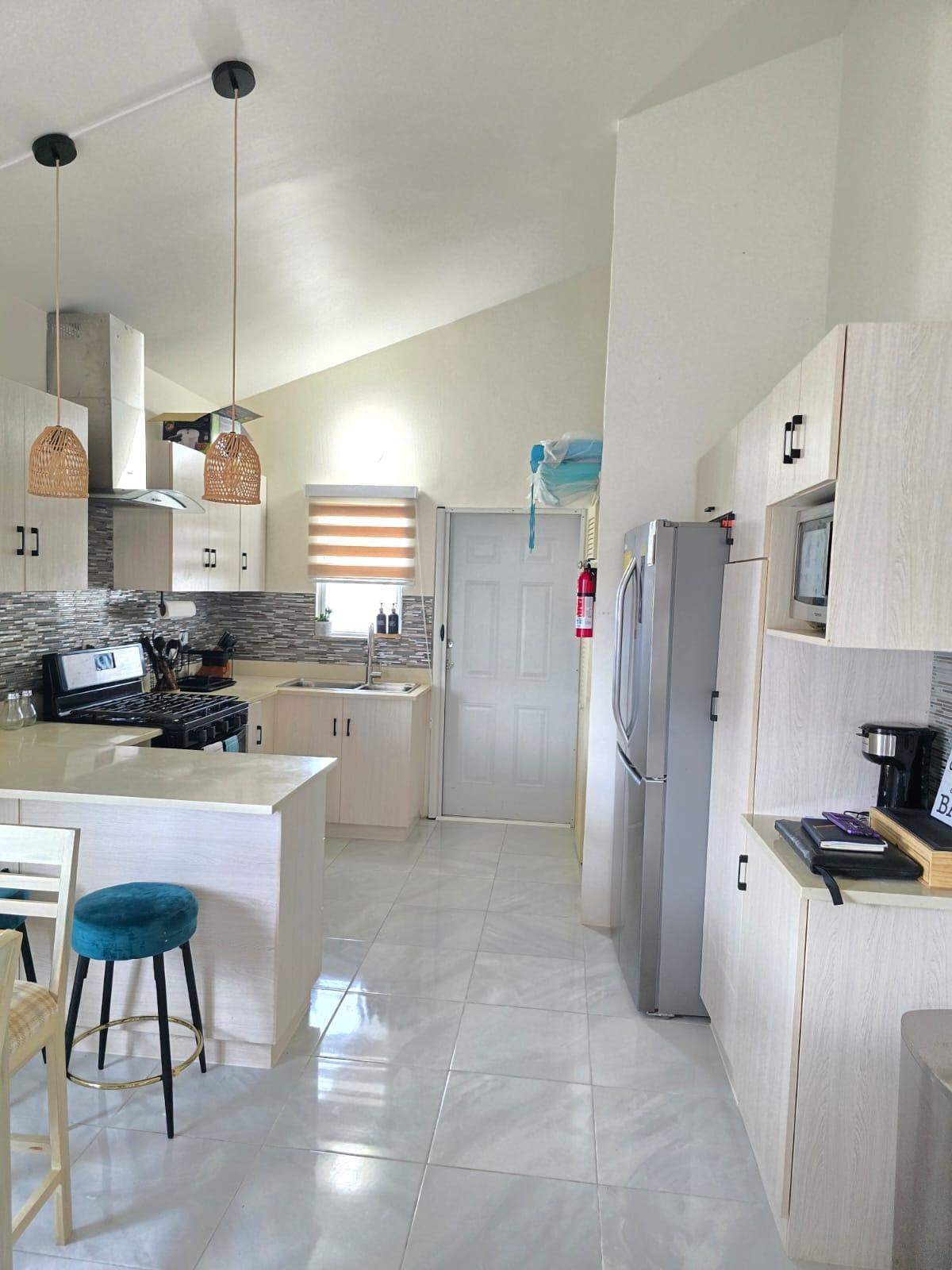 Spacious-3-Bedroom-House-for-Sale-in-Camelot-Village-St.-Ann-Jamaica Eleventh image of Camelot Villlage, Phase 4 in Discovery Bay, St. Ann, Jamaica - property is For Sale