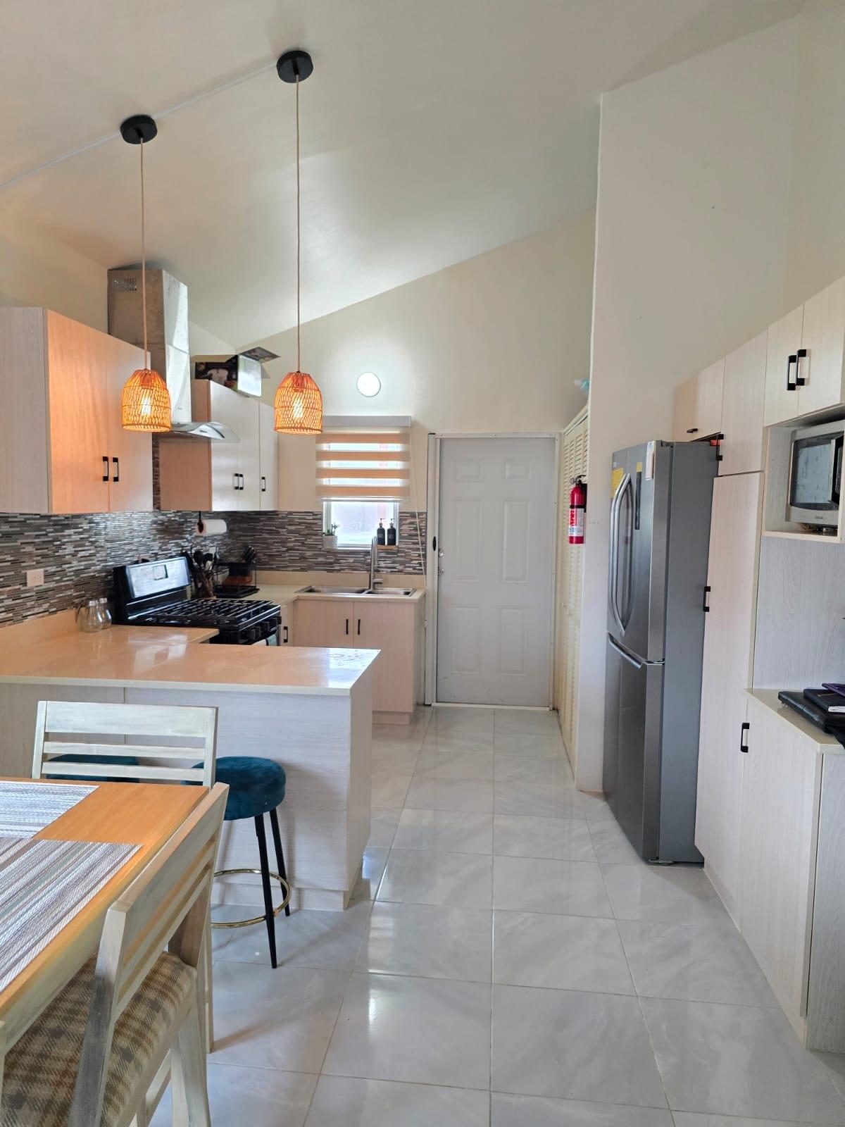 Spacious-3-Bedroom-House-for-Sale-in-Camelot-Village-St.-Ann-Jamaica Twelfth image of Camelot Villlage, Phase 4 in Discovery Bay, St. Ann, Jamaica - property is For Sale