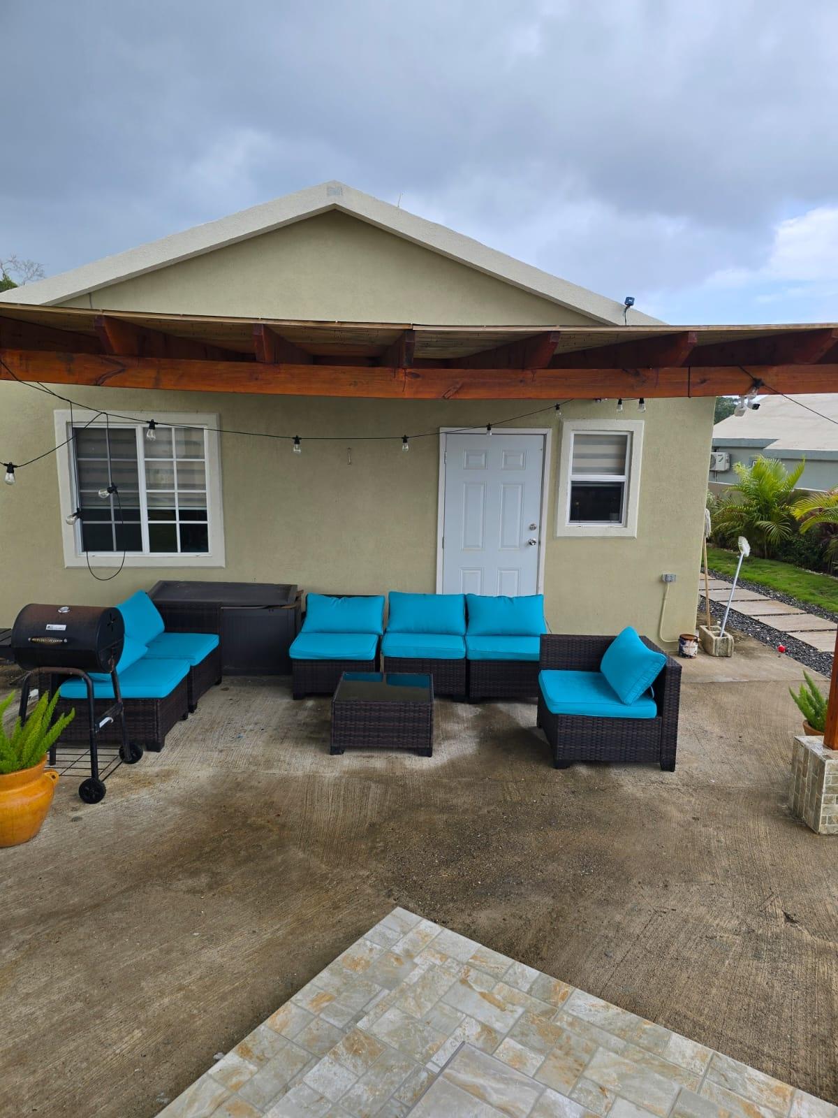 Spacious-3-Bedroom-House-for-Sale-in-Camelot-Village-St.-Ann-Jamaica Seventh image of Camelot Villlage, Phase 4 in Discovery Bay, St. Ann, Jamaica - property is For Sale