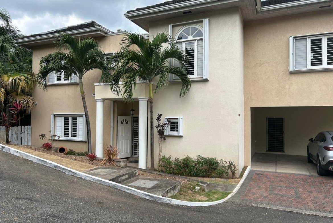 Second image of Th# 5-1 Upper Carmel Close in Kingston 8, St. Andrew, Jamaica - property is For Rent