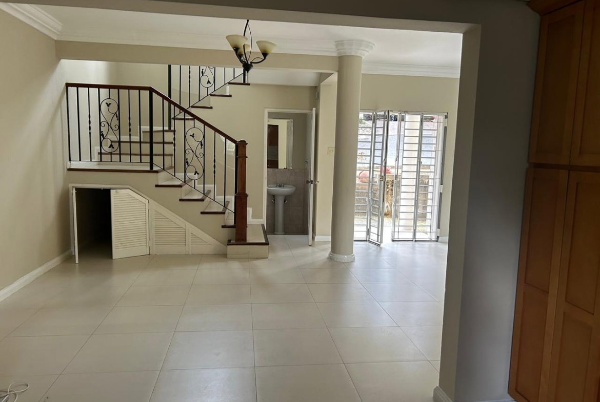 Eighteenth image of Th# 5-1 Upper Carmel Close in Kingston 8, St. Andrew, Jamaica - property is For Rent