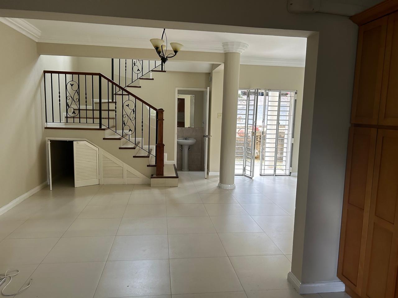 Spacious-3-Bedroom-Townhouse-for-Rent-at-Carmel-Villas-St.-Andrew-Jamaica Eighteenth image of Th# 5-1 Upper Carmel Close in Kingston 8, St. Andrew, Jamaica - property is For Rent