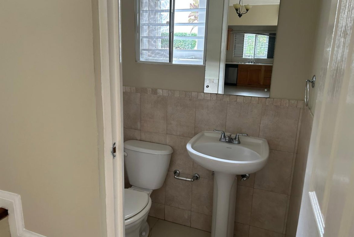 Nineteenth image of Th# 5-1 Upper Carmel Close in Kingston 8, St. Andrew, Jamaica - property is For Rent